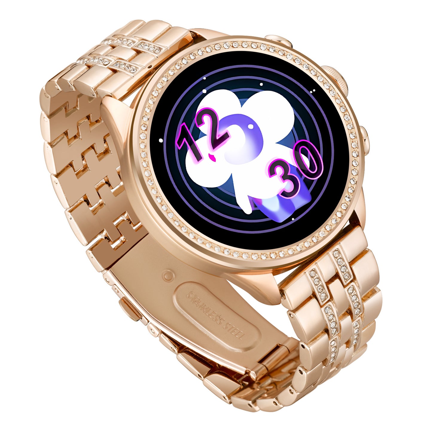 Women's Fashion Bluetooth Smart Watch