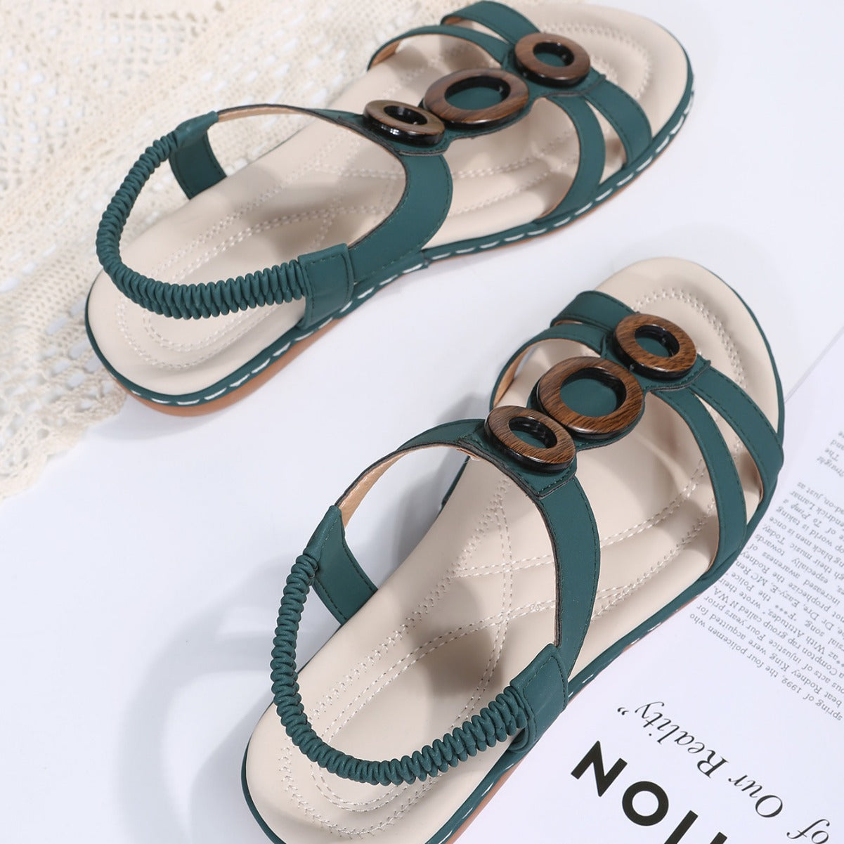 Bohemian Beach Women's Shoes