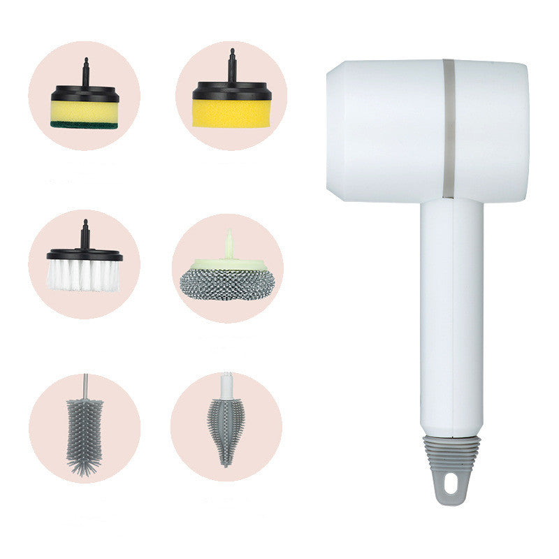 Electric Dishwashing Brush