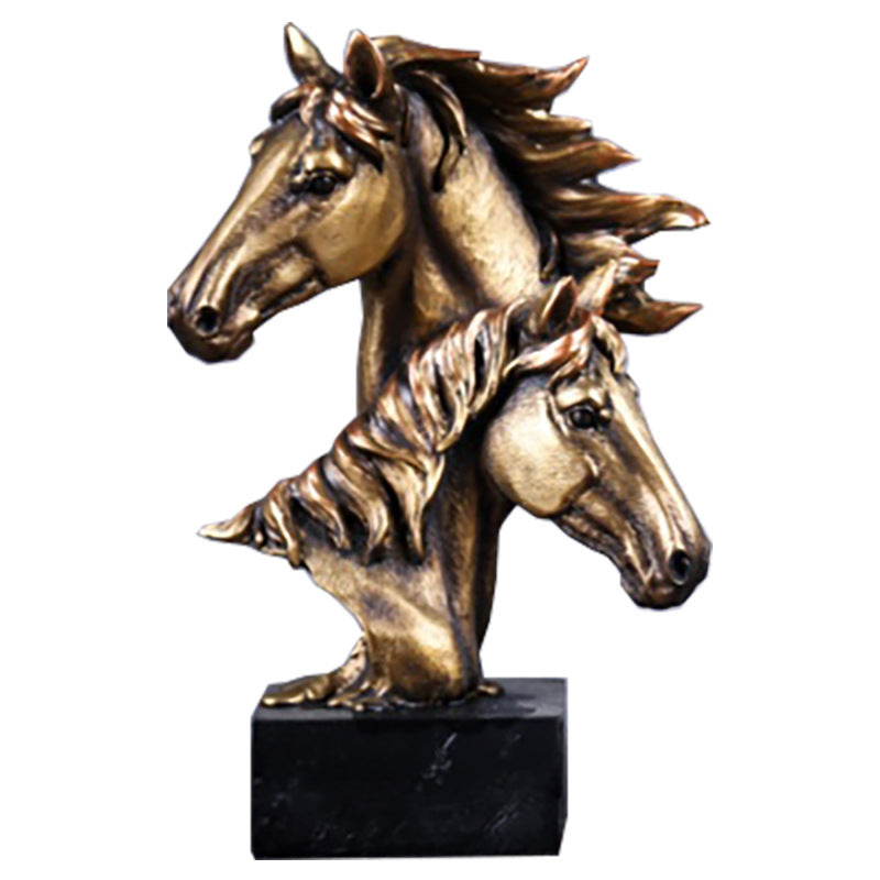 Horse Sculpture Statue