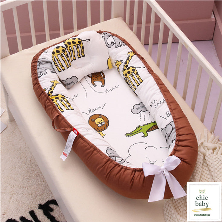 Crib Portable Crib Travel Bed