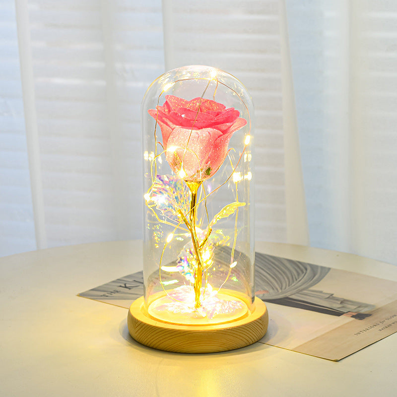 Rose Flowers LED Light