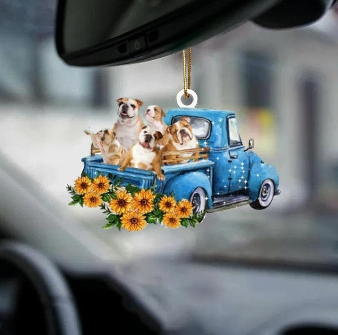 Car Hanging Decoration