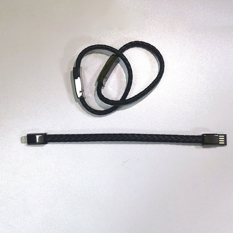 Bracelet USB Data Charging Cable For IPhone