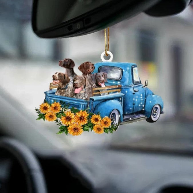 Car Hanging Decoration