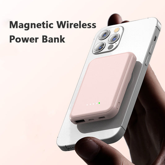 Wireless Power Bank