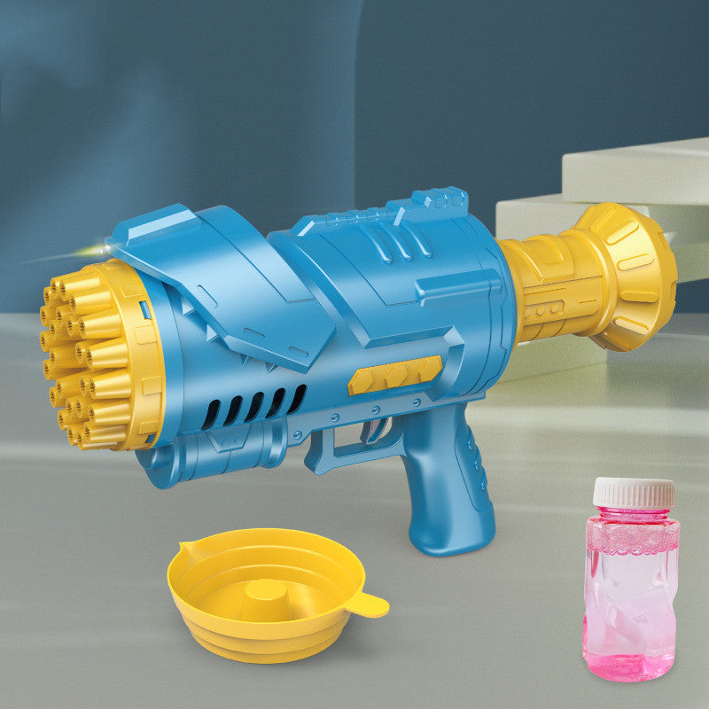 Bubble Gun Baby Toy