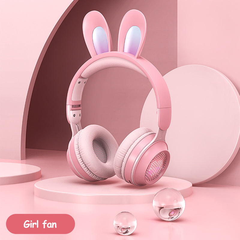 Rabbit Ear Headphones Wireless