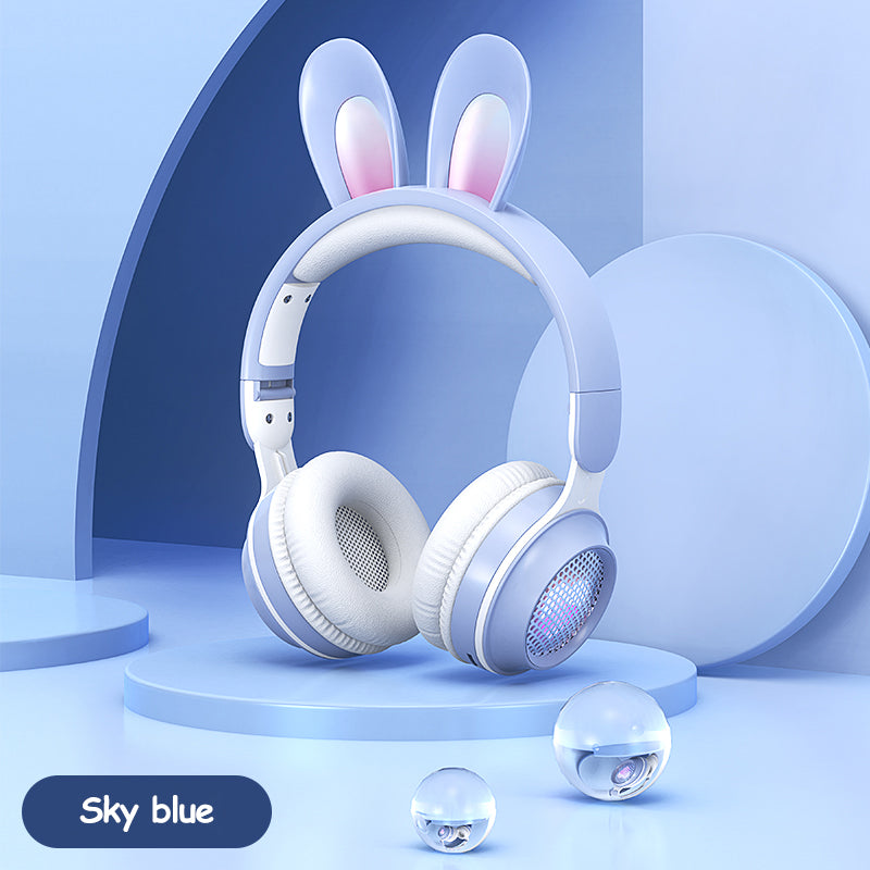 Rabbit Ear Headphones Wireless