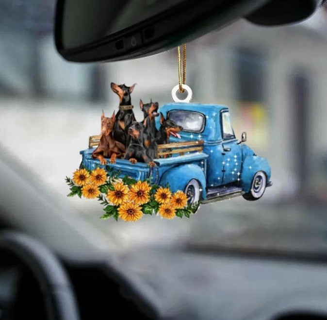 Car Hanging Decoration