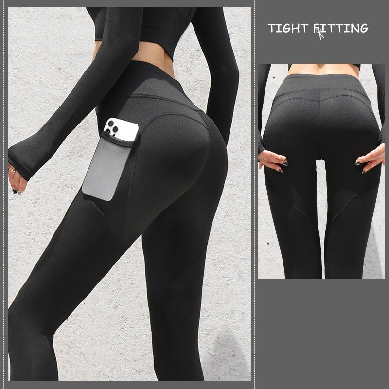 Women Fitness Running Yoga Pants