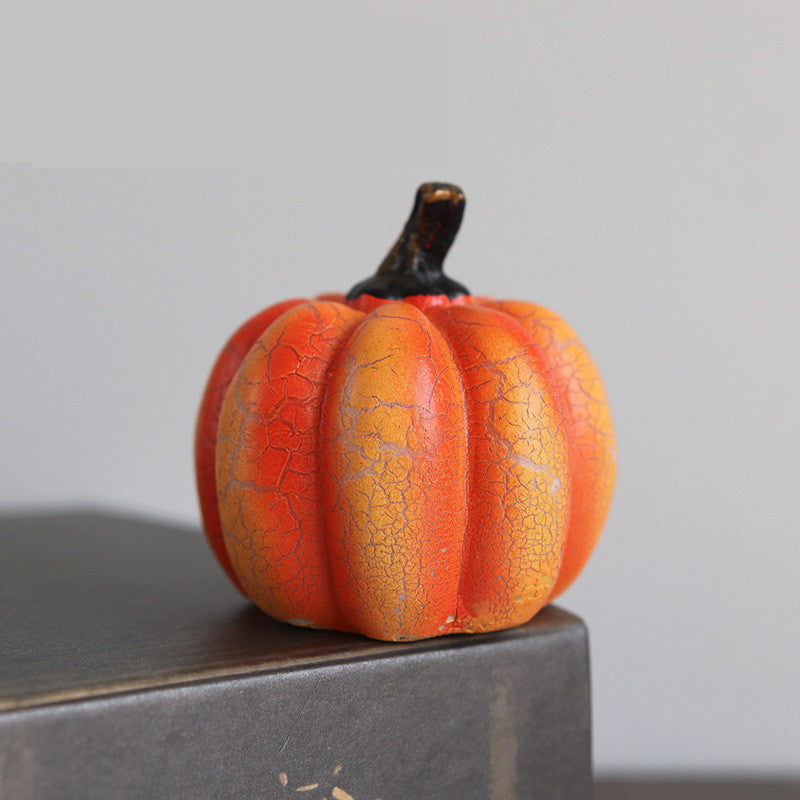 Pumpkin Candle Lamp