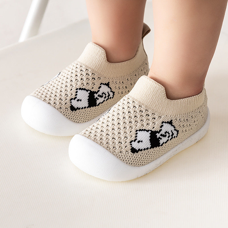 Baby Soft Bottom Casual Toddler Shoes