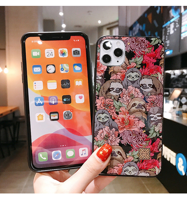 Cartoon Mobile Phone Case