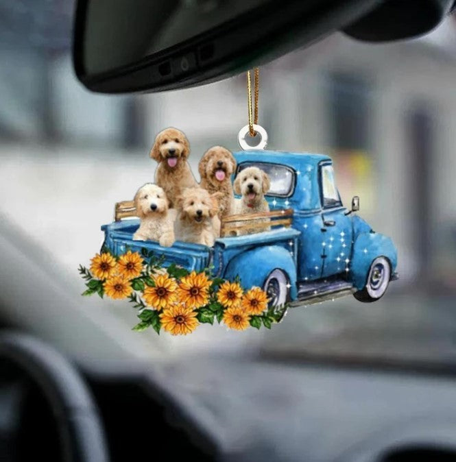 Car Hanging Decoration