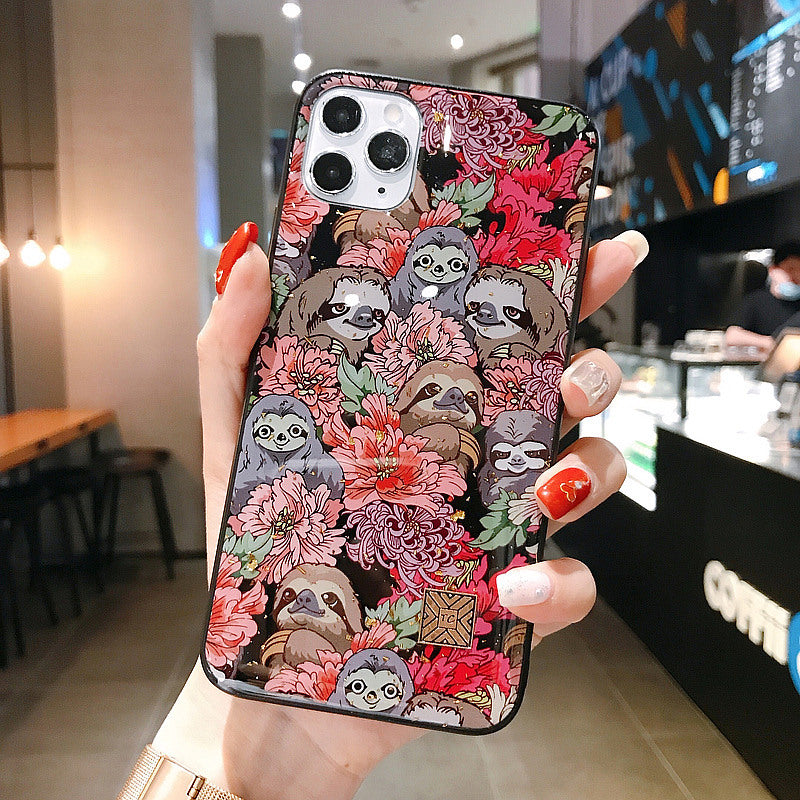 Cartoon Mobile Phone Case