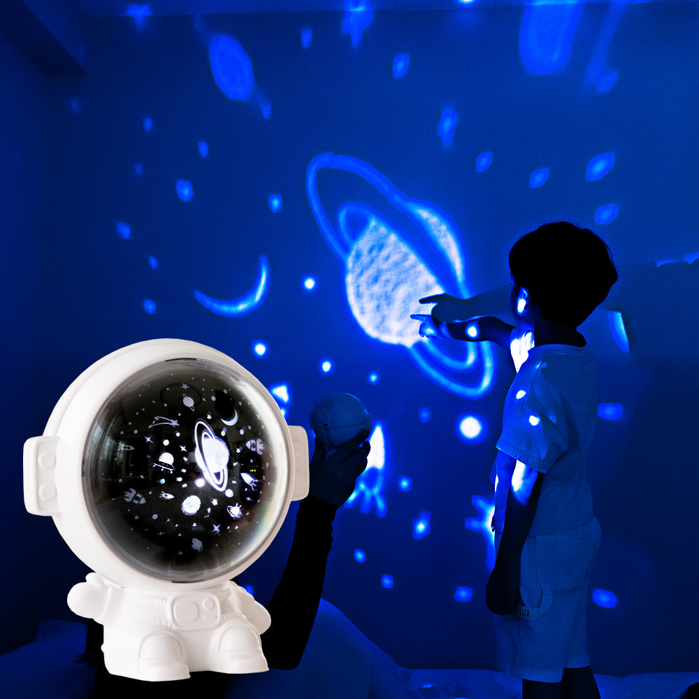 Galaxy Starry Sky Projector Lamp